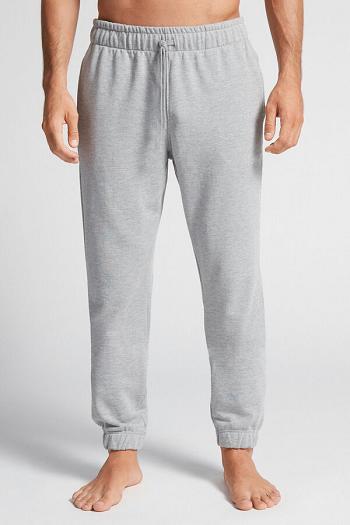 Intimssimi Full Length Lightweight Sweatpants Grey | XSGGW93414