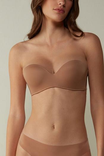 Intimssimi Gioia Bandeau Bra Natural | PSGQX87262