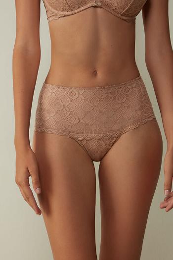 Intimssimi Lace Hipster Natural | SGQCS45496