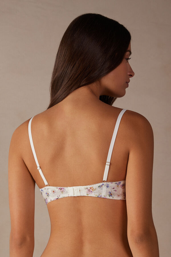 Intimssimi Dreaming of Spring Sofia Balconette Bra Print | BSGSO32327