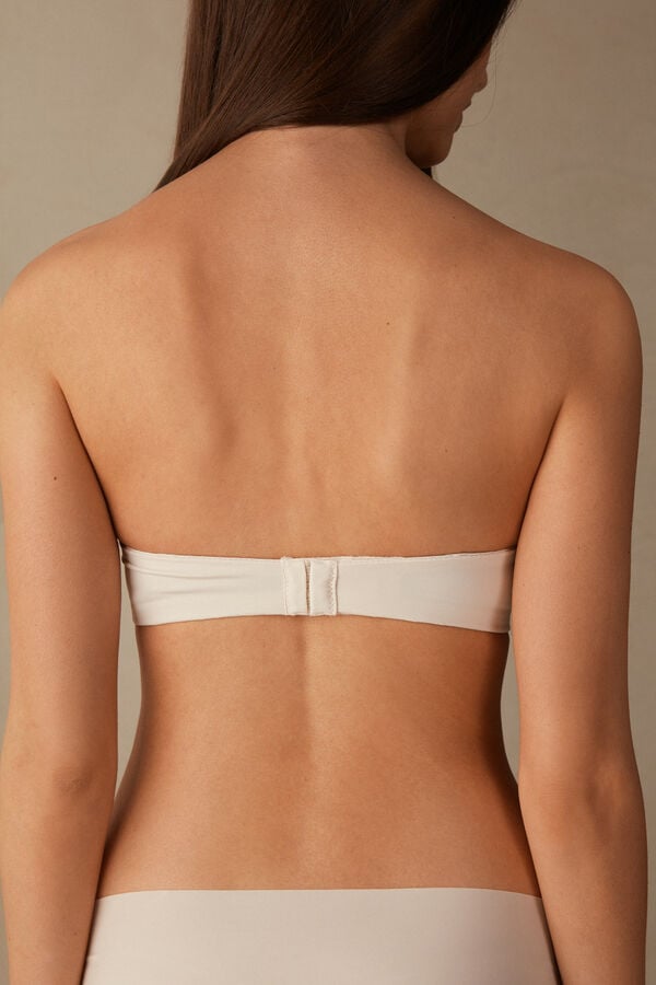 Intimssimi Gioia Bandeau Bra Natural | QSGWA39288