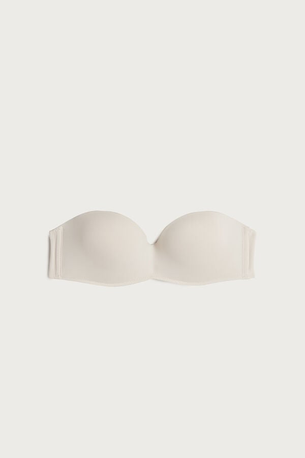 Intimssimi Gioia Bandeau Bra Natural | QSGWA39288