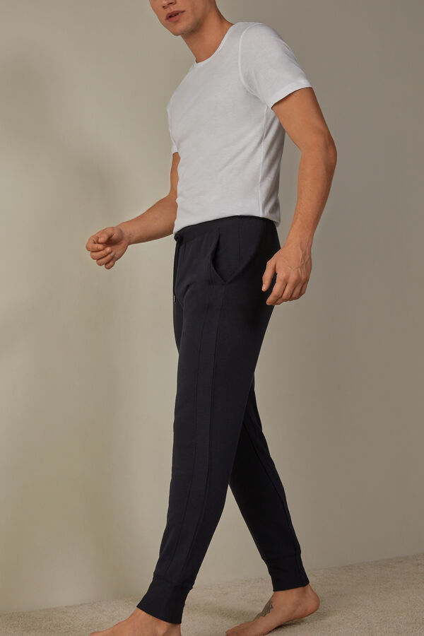 Intimssimi Micromodal Trousers Blue | SSGNY25332