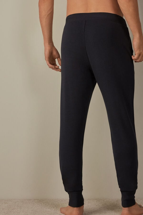 Intimssimi Micromodal Trousers Blue | SSGNY25332