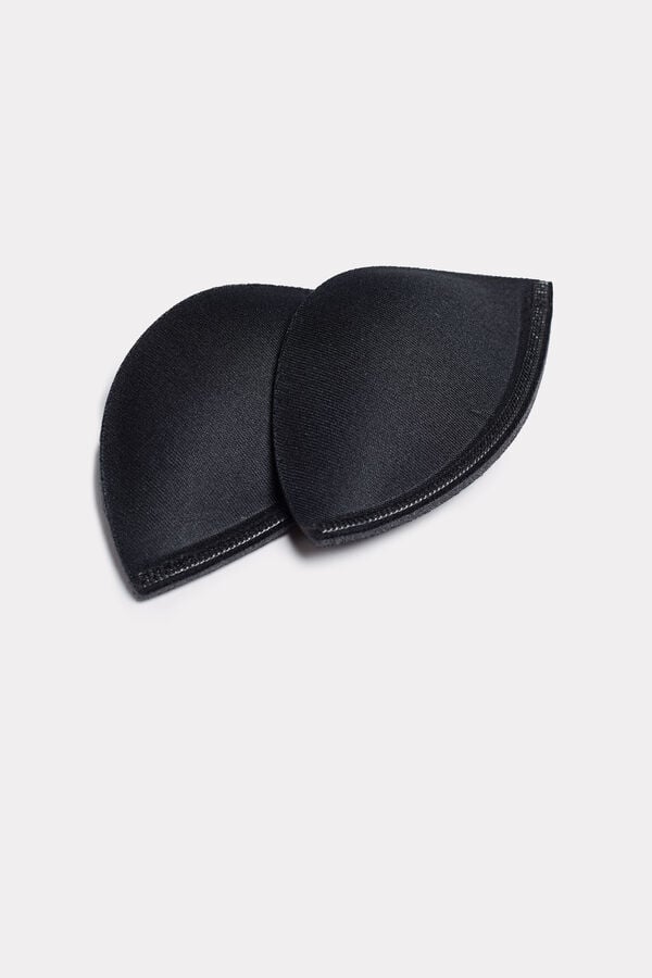 Intimssimi Removable Padding Black | SGNEJ71928